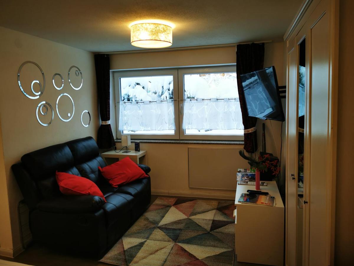 Апартаменты Haus Bolay Оберстдорф Экстерьер фото
