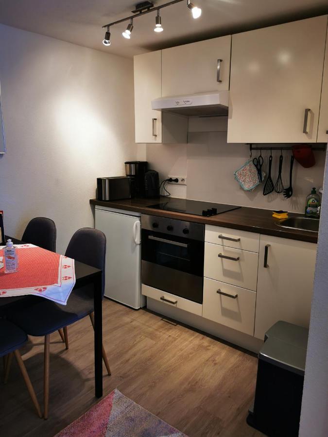 Апартаменты Haus Bolay Оберстдорф Экстерьер фото