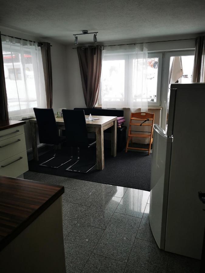Апартаменты Haus Bolay Оберстдорф Экстерьер фото