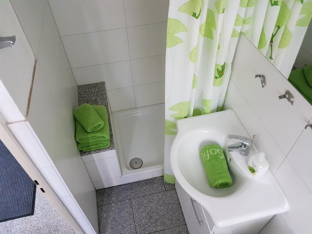 Апартаменты Haus Bolay Оберстдорф Экстерьер фото