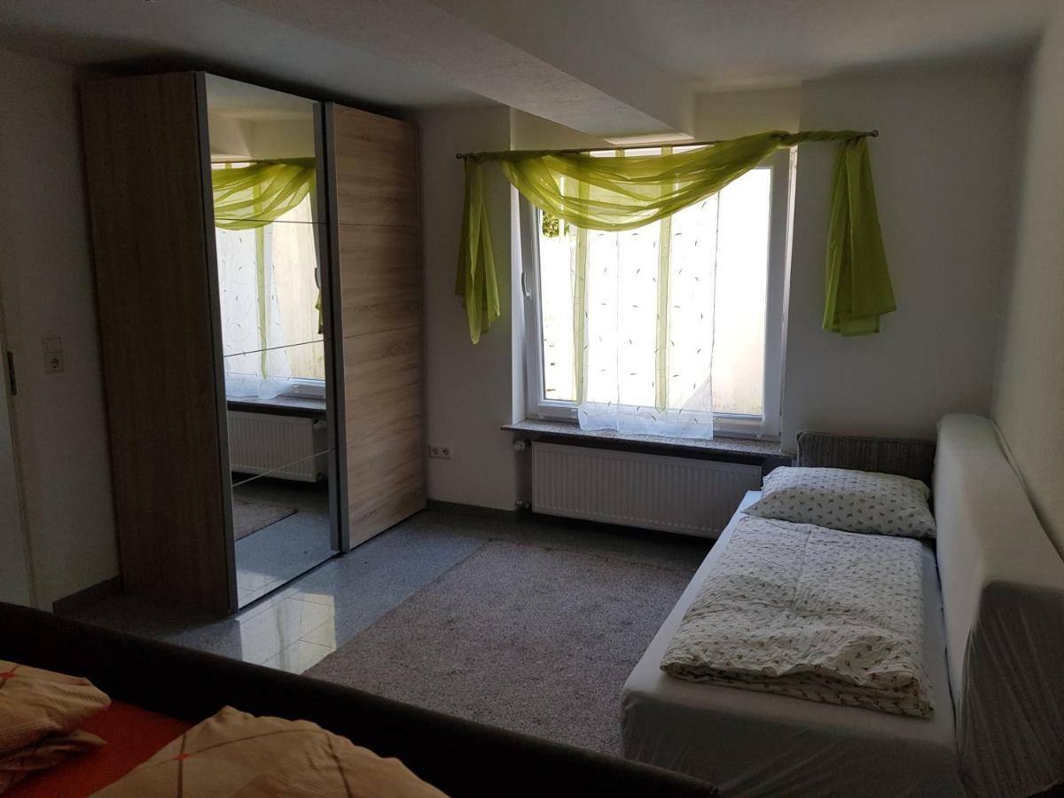 Апартаменты Haus Bolay Оберстдорф Экстерьер фото